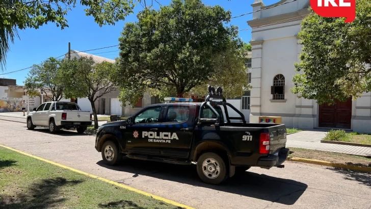 Serodino: Salió de su casa una hora y le robaron dinero, relojes y un arma