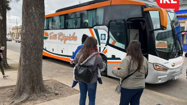 Desde hoy aumentó un 20% más en el boleto interurbano de colectivos