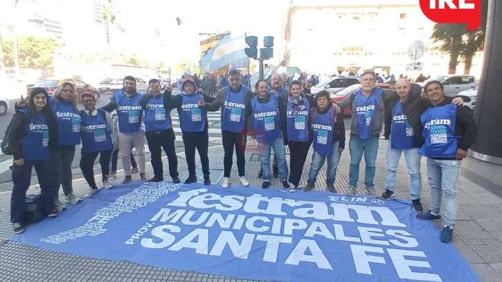 Festram anunció un paro municipal de 48 horas para la próxima semana