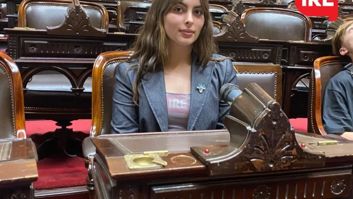 De Monje al Parlamento Juvenil del Mercosur con el foco en la inclusión educativa