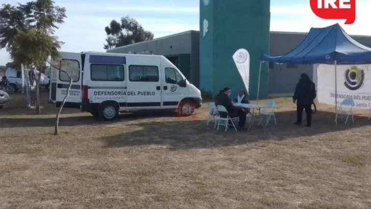 La Defensoría del Pueblo vuelve hoy a Andino y en una semana a Maciel