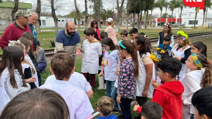 Vecinos por el ambiente invitan a reforestar el Rinconcito del Rio