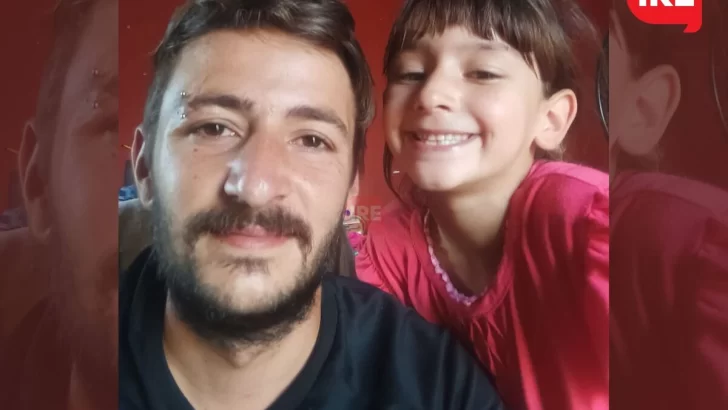 Maxi vive solo con su hija y lanzó una rifa para no cerrar su kiosco: “Es nuestro sustento”