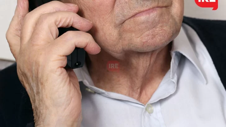Hubo varios intentos de estafas telefónicas a adultos mayores en Monje y Barrancas