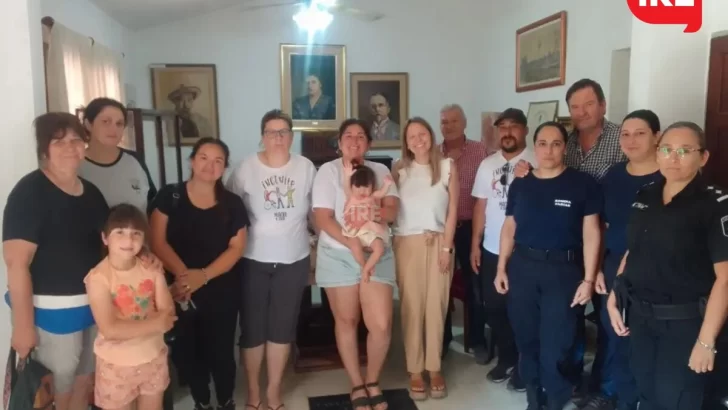 Avanza la campaña pirotecnia cero en Maciel y la clave está en la comunidad