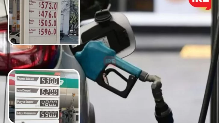 Shell y Puma ajustaron nuevamente los precios de los combustibles luego del fuerte aumento de ayer