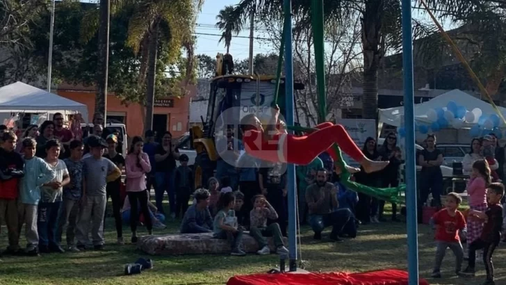 Todos invitados a despedir el año en la colonia con música, juegos y mucho más