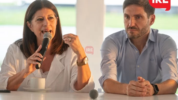 Clara García: “El gobierno de unidos es la garantía del cambio que Santa Fe necesita”