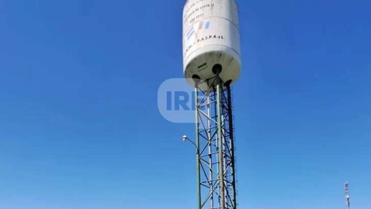 Carrizales requirió una nueva perforación para mejorar su sistema de agua potable