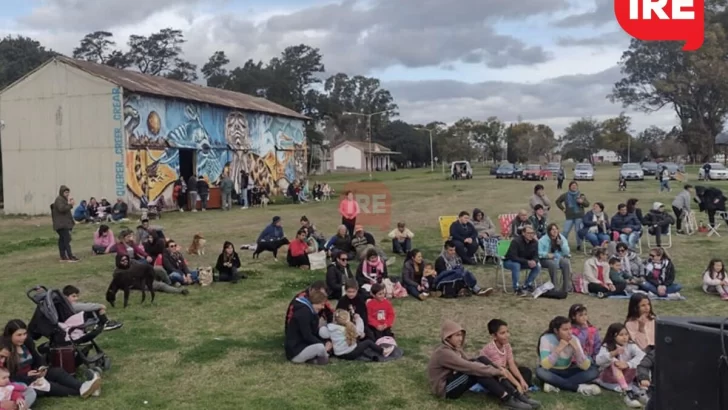 Monje invita a celebrar el día de la amistad al aire libre en el predio