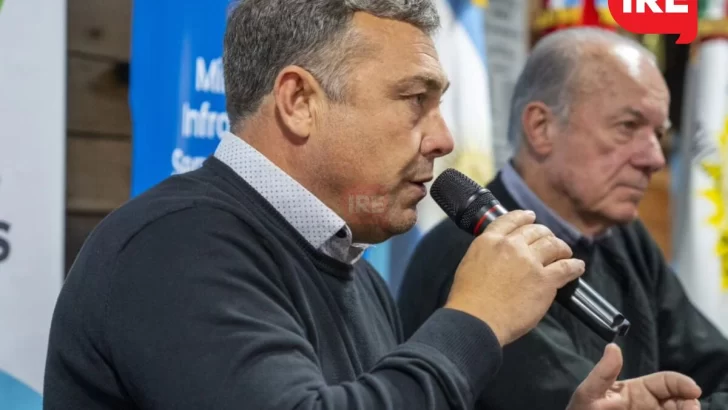En el primer día más de 300 familias se inscribieron para el plan habitacional de Timbues