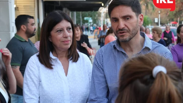 Clara García: “Vamos a dejar atrás la improvisación y el populismo de Perotti”