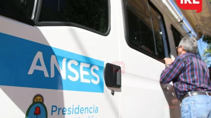 La oficina móvil de Anses volverá a atender en Oliveros, Pueblo Andino y Gaboto