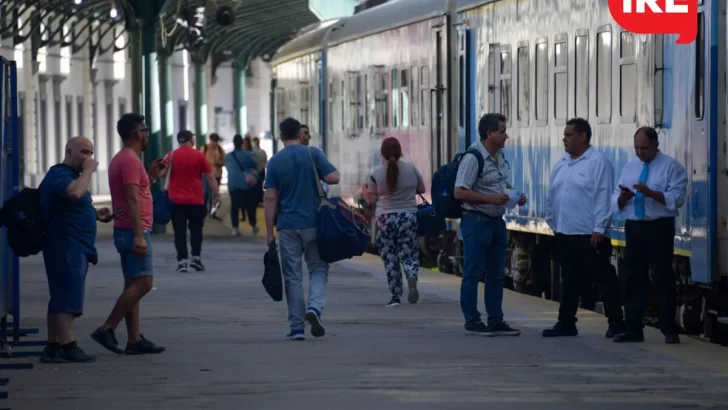 A apurarse: Están a la venta los boletos de trenes de larga distancia para septiembre