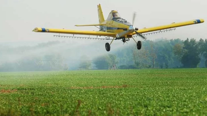 Vecinos de Iriondo se unen en la lucha contra los agrotóxicos