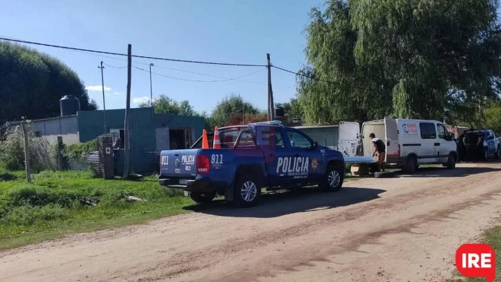 Desalojo y tensión en Puerto Gaboto: “Me echan de mi casa”