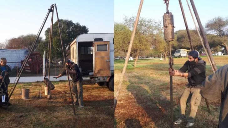 Instalarán en Gaboto una torre de detección temprana de incendios forestales