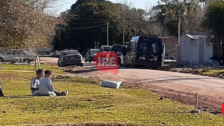 Buscaban un evadido de Piñero en Gaboto pero encontraron un auto robado