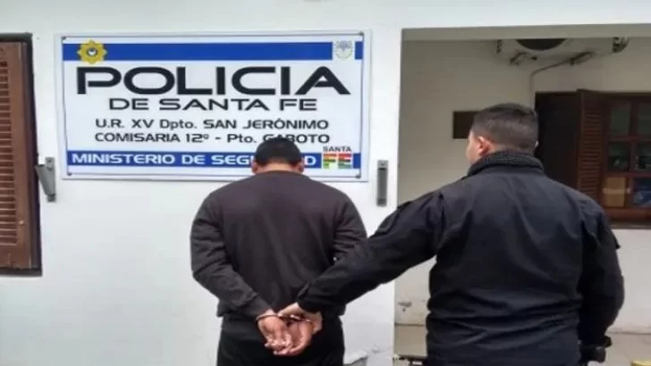 Detuvieron a un hombre por disparar contra la casa de una policía en Gaboto