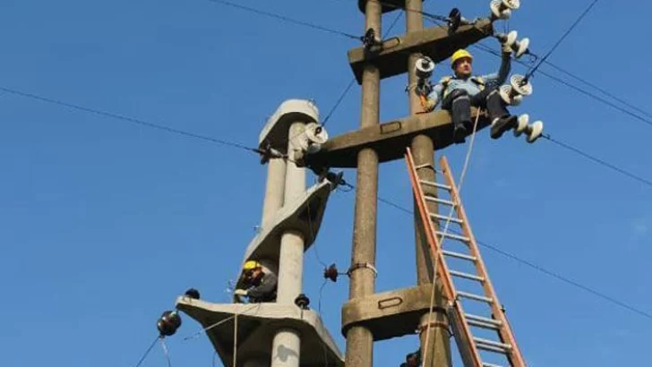 Oliveros volvió a sufrir un corte de luz: Esta vez por robo de cables