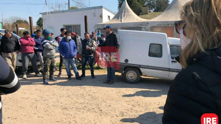 Parques Nacionales afirmó que su tarea “no afectará al trabajo de los pescadores”