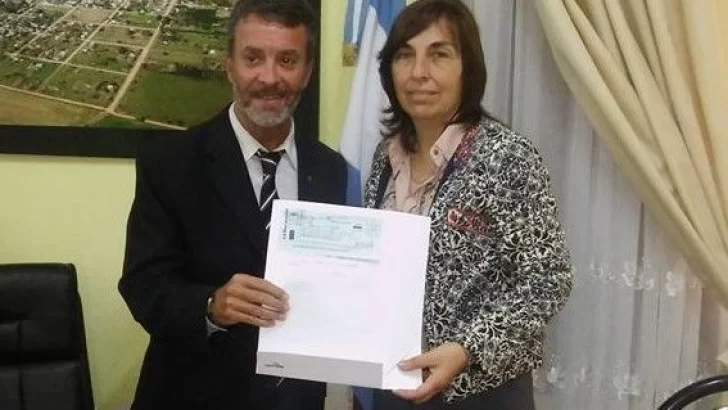 Más de medio millón de pesos para la segunda etapa del Paseo Ribereño