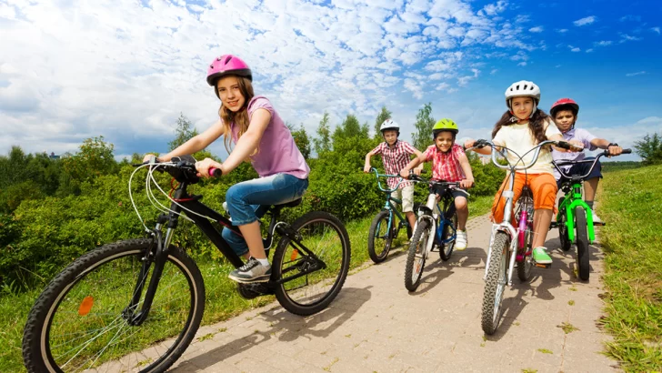 Para el día del niño habrá bicicleteada y barriletes en Monje