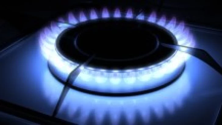 Gas: El aumento del 300% se verá reflejado en la boleta de junio