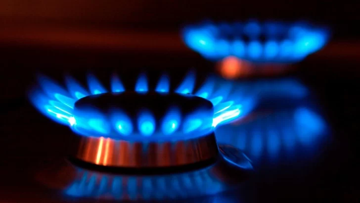 El aumento del gas de octubre se pagará en enero