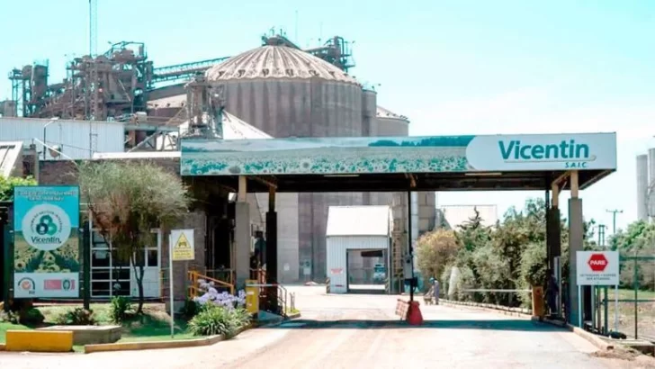 Vicentín: Los trabajadores seguirán suspendidos durante febrero