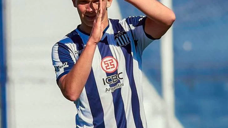 Debutó Juan Cruz Giacone en la primera división del fútbol Argentino