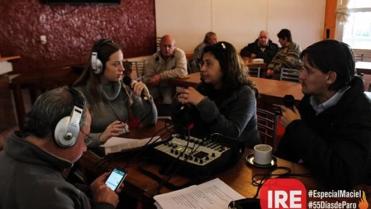 “Desconfiamos de la propuesta de DHSH, no queremos ni media pileta”