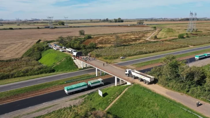 El gobernador y el ministro de Transporte de la nación recorrerán los accesos a los puertos