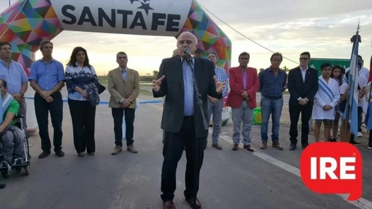 El gobernador Lifstchiz anunció obras para la región