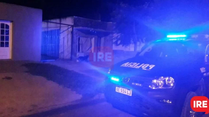 Desbarataron una fiesta clandestina en Maciel: Dos aprehendidos