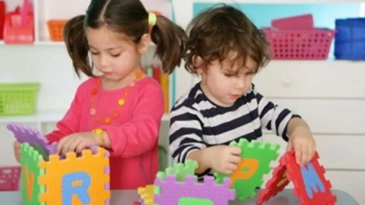Abrirán en Gaboto un Centro de Cuidado Infantil