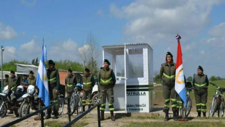 Timbúes comenzó a controlar con test de alcoholemia y narcolemia