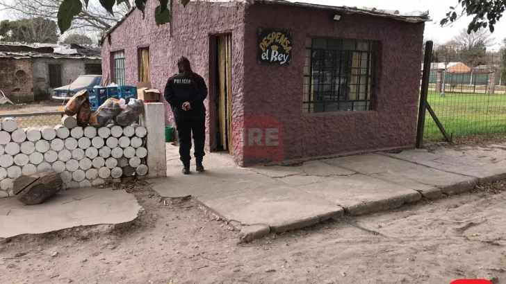 Clausuraron un comercio tras una violenta pelea con arma blanca