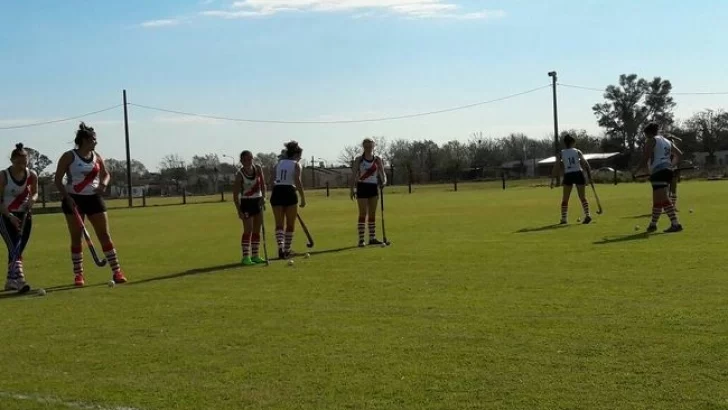 Se postergó la inauguración de las luces en la cancha de hockey