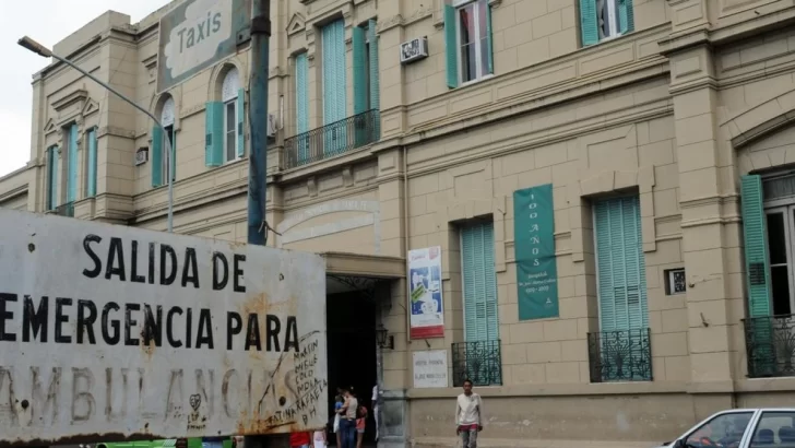 Salió a bailar pero fue encontrado solo y con golpes en la cabeza