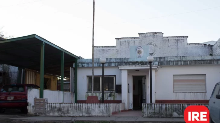 Detuvieron a tres jóvenes en Maciel que “iban a Díaz” caminando