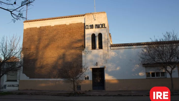El Club Maciel dispondrá de un nuevo terreno en su sede principal