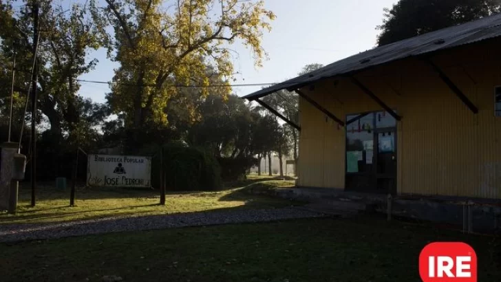 La Biblio “José Pedroni” se unió al Ente Cultural Santafesino