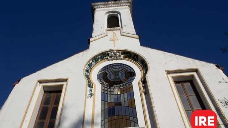 El Padre Gatti será trasladado y vendrá un nuevo sacerdote