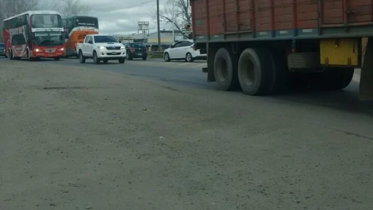 DESDE LAS 23.30 SE CORTARÁ NUEVAMENTE AUTOPISTA A LA ALTURA DE MACIEL