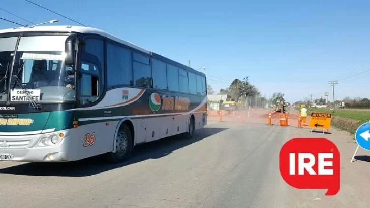 Desde el domingo, el transporte interurbano aumenta casi un 20 por ciento