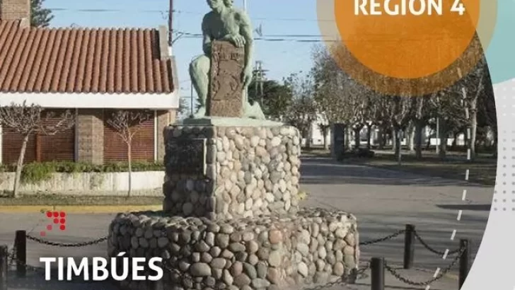 Timbúes celebra el aniversario 142