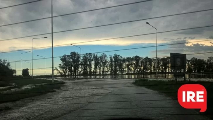 La lluvia no cesa y las rutas siguen complicadas