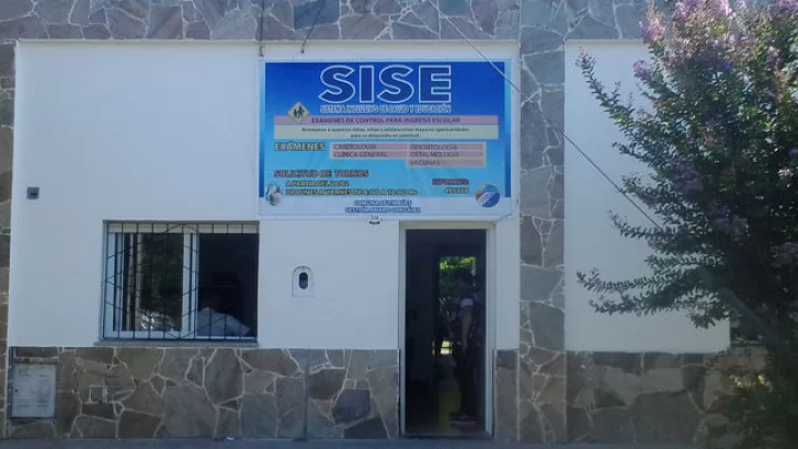 Abrió el Sistema Inclusivo de Salud y Educación de Timbúes