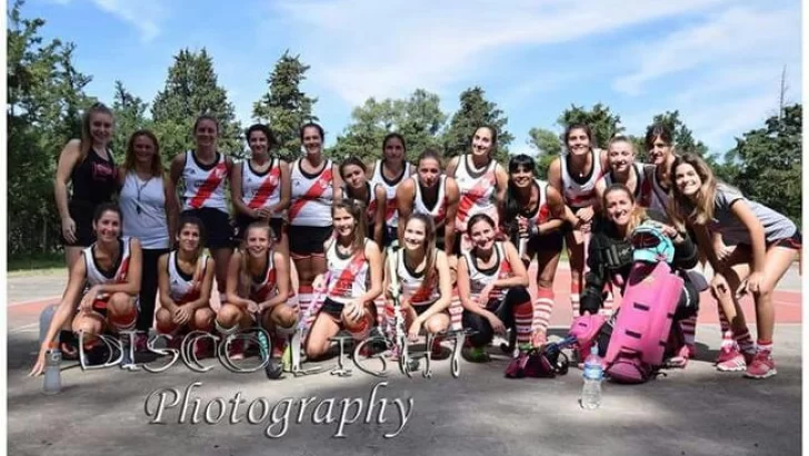 Hockey palpita el estreno de una cancha totalmente iluminada